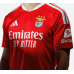 Muži Futbalové oblečenie Benfica 2026-27 Krátky Rukáv - Domáci Muži Futbalové oblečenie Benfica 2026-27 Krátky Rukáv - Domáci